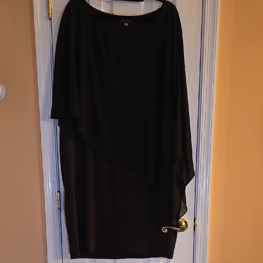 Elegant Black Dress